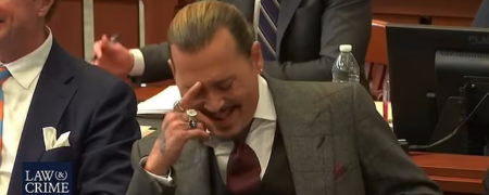 وقتی پای اندام های خصوصی جانی دپ به دادگاه جنجالی او و امبر هرد باز می‌شود