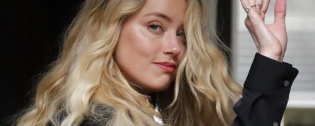 امبر هرد پیش از حضور در دادگاه: «همچنان می خواهم بهای سخن گفتن علیه مردان را بپردازم»