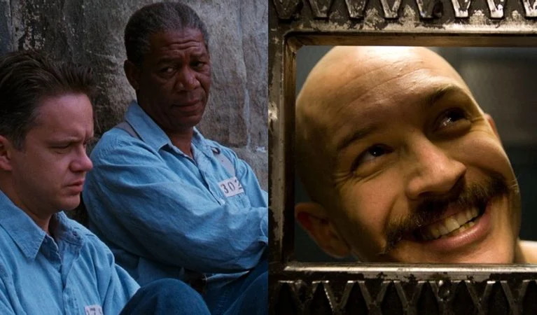 ۱۰ فیلم جذاب و دیدنی در مورد زندان و زندگی پشت میله ها؛ از Bronson تا Starred Up