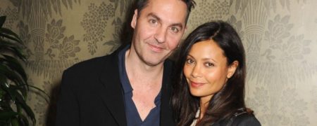 تندی نیوتون ستاره هالیوودی پس از ۲۴ سال از همسرش جدا شد