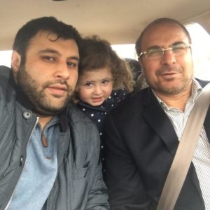 واکنش الیاس قالیباف به ادعای خرید ملک در ترکیه توسط داماد این خانواده