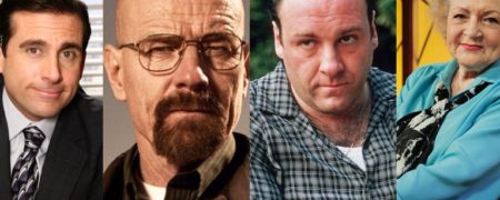 ۱۰ بازیگر برتر و فراموش نشدنی تاریخ تلویزیون که در نقش های سریالی خود ماندگار شدند