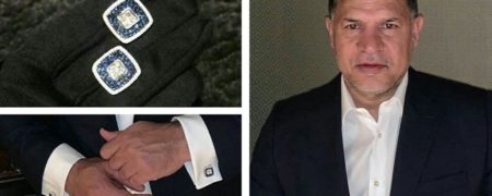 ماجرای دکمه سردست های گران قیمت علی دایی که از همسر جواهرسازش هدیه گرفت + ویدئو