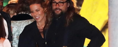 جیسون موموآ شایعه رابطه عاشقانه با کیت بکینسیل را رد کرد