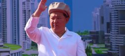 چاقی دوباره کیم جونگ اون بعد از مدتی لاغری؛ رهبر کره شمالی در حال سیگار کشیدن!