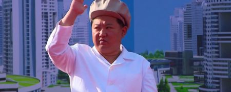 چاقی دوباره کیم جونگ اون بعد از مدتی لاغری؛ رهبر کره شمالی در حال سیگار کشیدن!