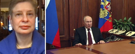 آیا روسیه از سلاح هسته ای در اوکراین استفاده می‌کند؟ نوه نیکیتا خروشچف پاسخ می‌دهد