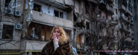 زن روس در مکالمه تلفنی به همسرش اجازه می دهد که به زنان اوکراینی تجاوز کند