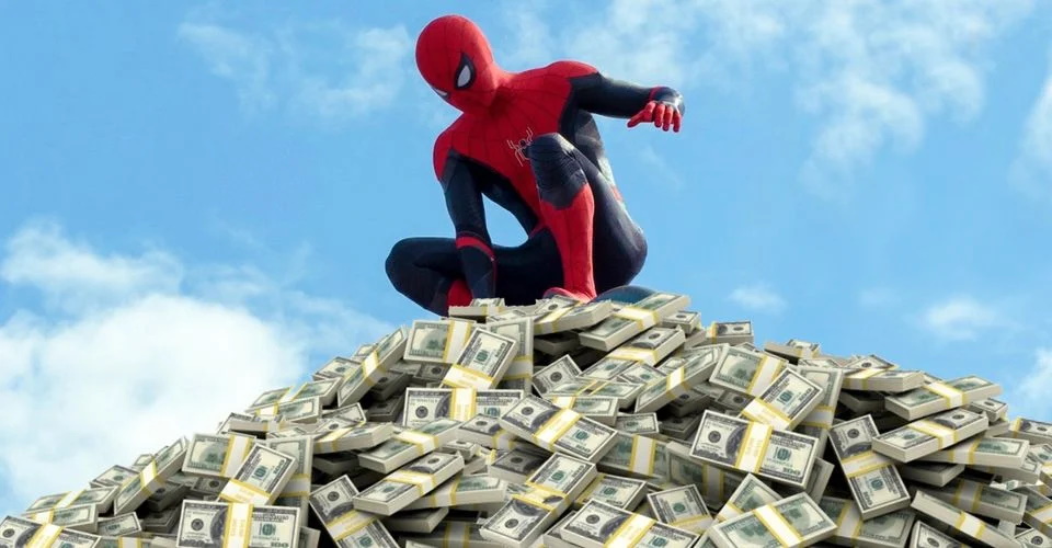سود خالص ۶۱۰ میلیون دلاری سونی از اکران موفق «مرد عنکبوتی: راهی به خانه نیست»