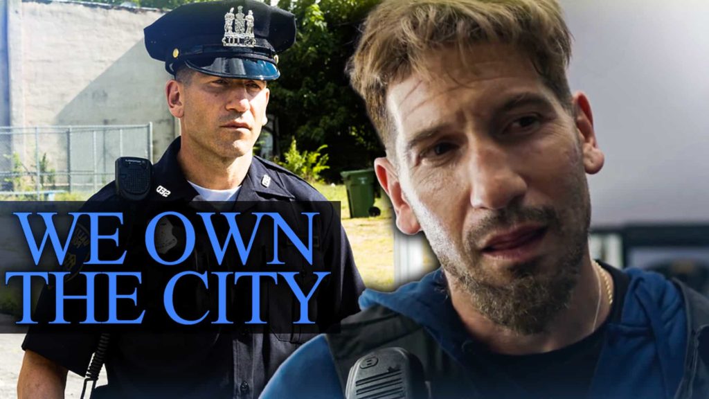 سریال We Own This City از سازندگان The Wire ؛ جان برنتال در نقش پلیسی فاسد