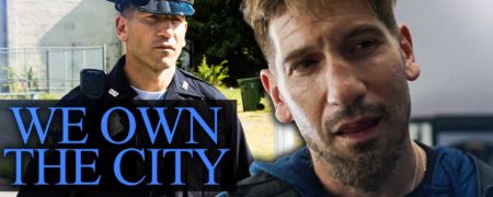 سریال We Own This City از سازندگان The Wire ؛ جان برنتال در نقش پلیسی فاسد