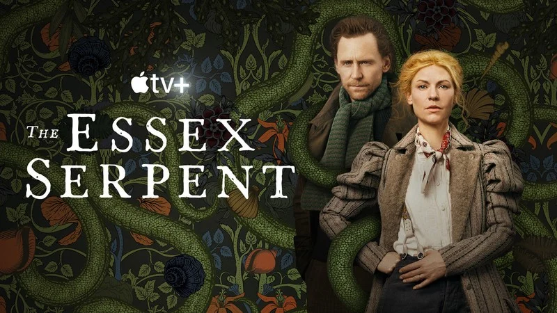 اولین تریلر سریال The Essex Serpent منتشر شد؛ درام جدید تام هیدلستون و کلر دینس