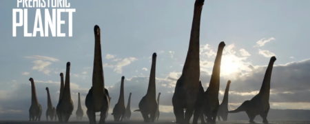 دایناسورها با سریال مستند «سیاره ماقبل تاریخ» زنده می‌شوند + تریلر