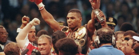 ریشه و ماجرای تمام القاب مایک تایسون ؛ از «بچه دینامیت» تا «عمو مایک»