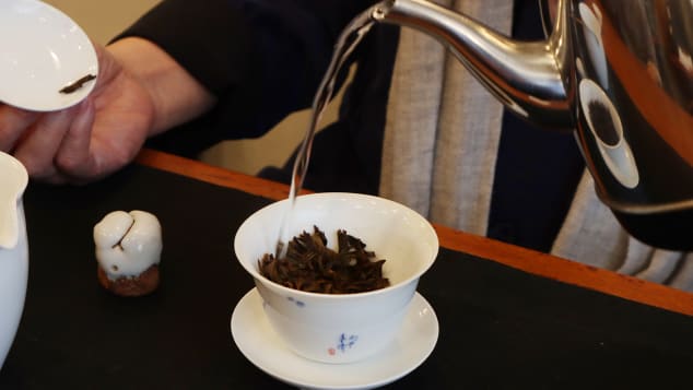 با گران‌ترین چای جهان آشنا شوید: کیلویی ۱۸۴ هزار دلار