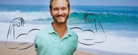 نیک ووییچیچ کیست؟ مردی بدون دست و پا که الهام بخش میلیون ها نفر شد