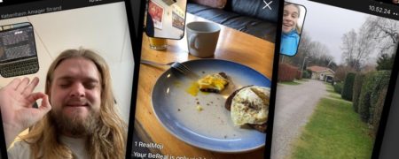 با اپلیکیشن BeReal رقیب جدید اینستاگرام آشنا شوید