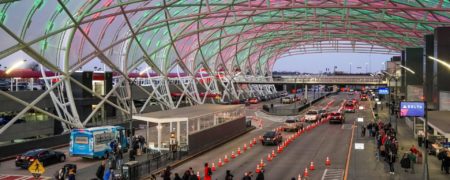 فرودگاه آمریکایی عنوان پرترافیک ترین فرودگاه جهان را پس گرفت