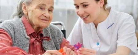 دریافت آنلاین خدمات پرستاری و مراقبتی در کرج