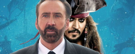 جانی دپ از کمک های نیکلاس کیج به خود در راه بازیگر شدن می گوید