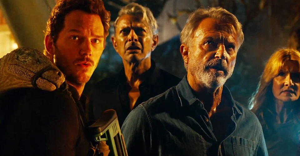 تریلر جدید فیلم Jurassic World: Dominion منتشر شد + ویدیو