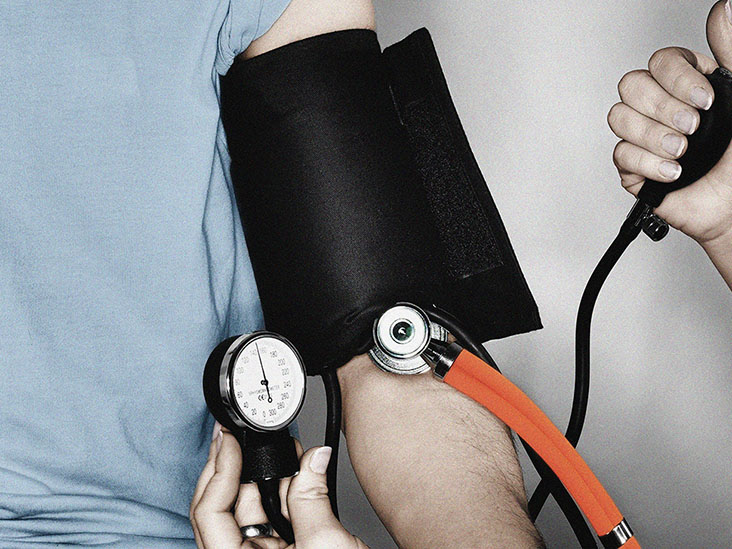 نمودار فشار خون؛ ۱۲ نشانه کلیدی بالا یا پایین بودن فشار خون