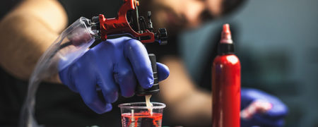 نخستین دانشکده تتو در ترکیه آغاز به کار کرد