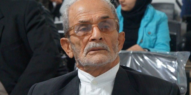 فارغ التحصیلی مسن‌ترین دانشجوی ایرانی با ۸۴ سال سن از رشته حسابداری