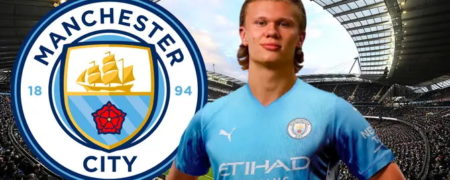 توافق شخصی ارلینگ هالند با تیم منچسترسیتی و دستمزد هفتگی ۵۰۰,۰۰۰ پوندی