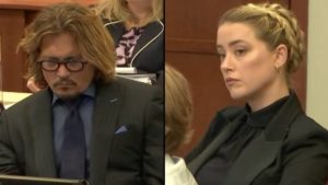 شهادت مشاور ازدواج سابق جانی دپ و امبر هرد در دادگاه