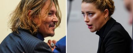 شکست بزرگ برای امبر هرد؛ افسر پلیس لس آنجلس: «او قربانی خشونت خانگی نیست»