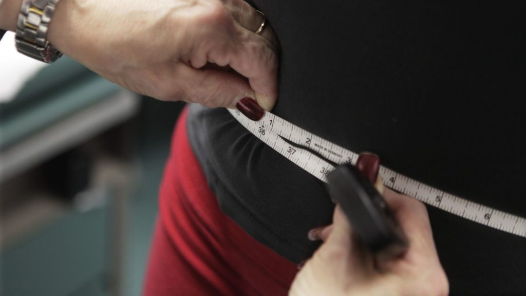 اضافه وزن خطر ابتلا به سرطان رحم را دو برابر می‌کند