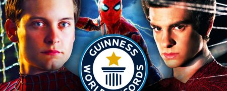 مردی که با ۲۹۲ بار تماشای فیلم «مرد عنکبوتی: راهی به خانه نیست» رکورد گینس را شکست