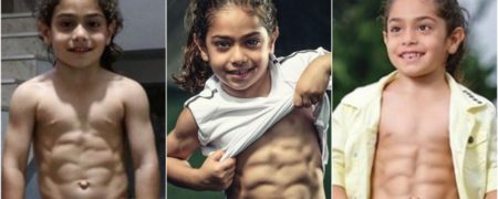 آرات حسینی ، اعجوبه کوچک فوتبال به ایران بازگشت + ویدیو