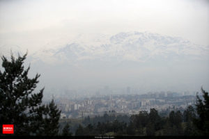 علت گرد و خاک تهران چیست و تا کی ادامه دارد؟