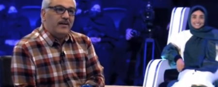 سوغات لار چیست؟ پاسخ خنده دار همراه فاطمه گودرزی در مسابقه دورهمی + ویدیو