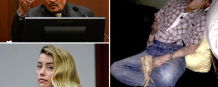 آخرین اخبار دادگاه زوج هالیوودی؛ انتشار ویدیوی خشم جانی دپ و ادعای دروغ امبر هرد