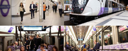 خط الیزابت؛ متروی جدید ۲۵ میلیارد دلاری لندن افتتاح شد