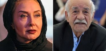 واکنش تند کتایون ریاحی به حضور سعید پورصمیمی در مراسم ناصر تقوایی؛ ماجرا چیست؟