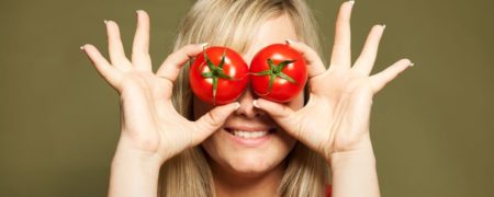 چرا باید هر روز گوجه فرنگی بخوریم؟