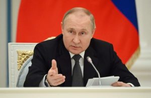 پیشگوی روسی زمان مرگ ولادیمیر پوتین را پیش بینی کرد