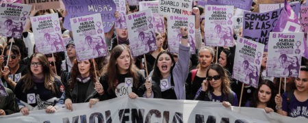 اسپانیا متلک انداختن به زنان در خیابان را ممنوع و جرم اعلام کرد