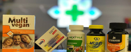 چه مدت می‌توانیم مولتی ویتامین مصرف کنیم؟