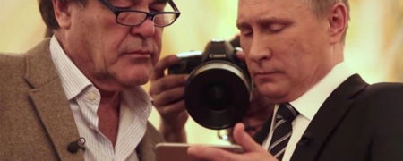 کارگردان مشهور آمریکایی و دوست نزدیک ولادیمیر پوتین ابتلای او به سرطان را تایید کرد