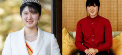 شاهزاده ژاپنی که با هیچکسی نمی تواند ازدواج کند