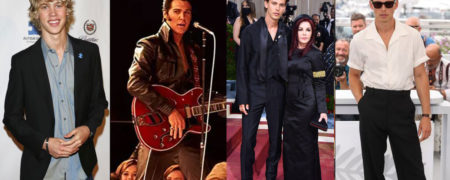 آستین باتلر بازیگر نقش «الویس پریسلی» که او را لئوناردو دی کاپریو آینده می دانند