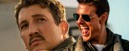 «تاپ گان: ماوریک» در باکس آفیس از «دزدان دریایی کارائیب» پیشی گرفت