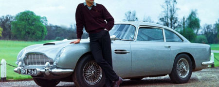 ماشین جیمز باند شخصی شان کانری با قیمت بیش از ۱.۵ میلیون دلار به حراج گذاشته شد