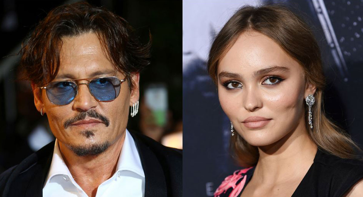 واکنش دختر جانی دپ به دادگاه پدرش