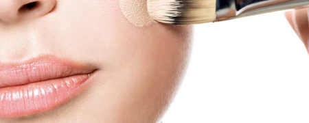 مهم ترین مراحل زیر سازی آرایش روزانه